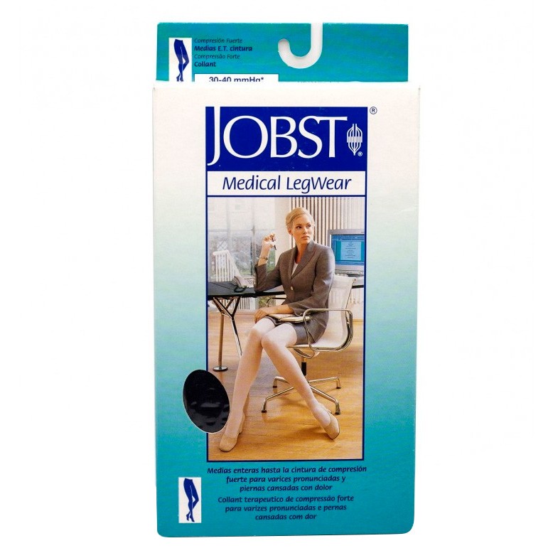 Jobst Panty 280 fuerte negro t/5 Jobst Panty 280 fuerte negro t/5