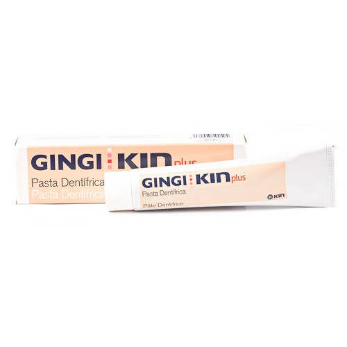 Kin gingikin plus pasta dental 125ml