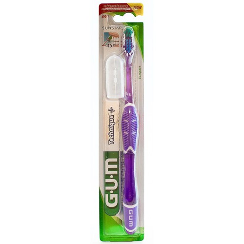 GUM TECHNIQUE CEPILLO DENTAL SUAVE GUM TECHNIQUE CEPILLO DENTAL SUAVE