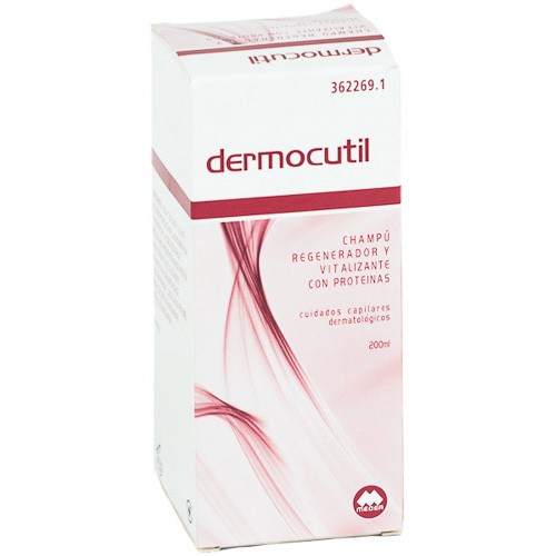 Dermocutil proteina champú 200ml Dermocutil proteina champú 200ml