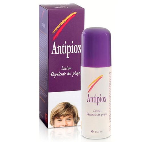 Antipiox loción 150ml Antipiox loción 150ml