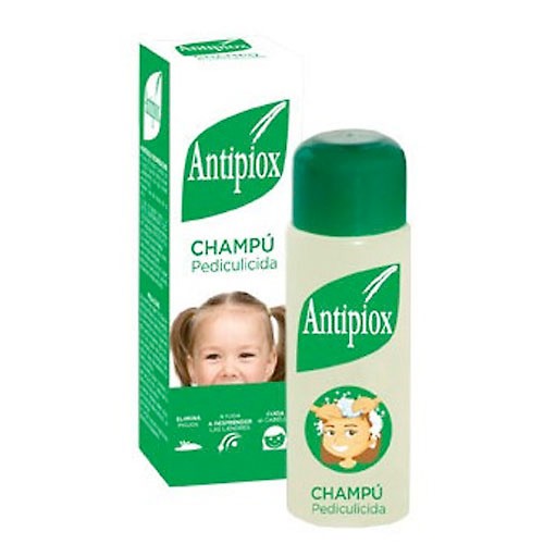 Antipiox champú 150ml