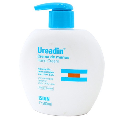 Ureadin crema manos dosificador 200ml