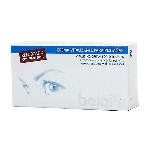 Belcils crema vitalizante pestañas 4ml Belcils crema vitalizante pestañas 4ml
