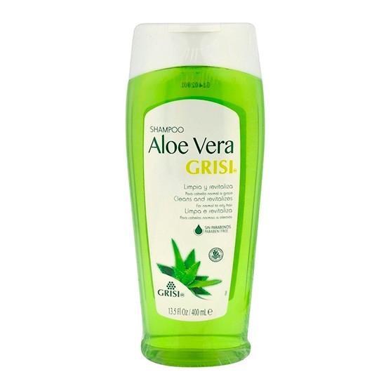 GRISI ALOE VERA CHAMPU 400 ML GRISI ALOE VERA CHAMPU 400 ML