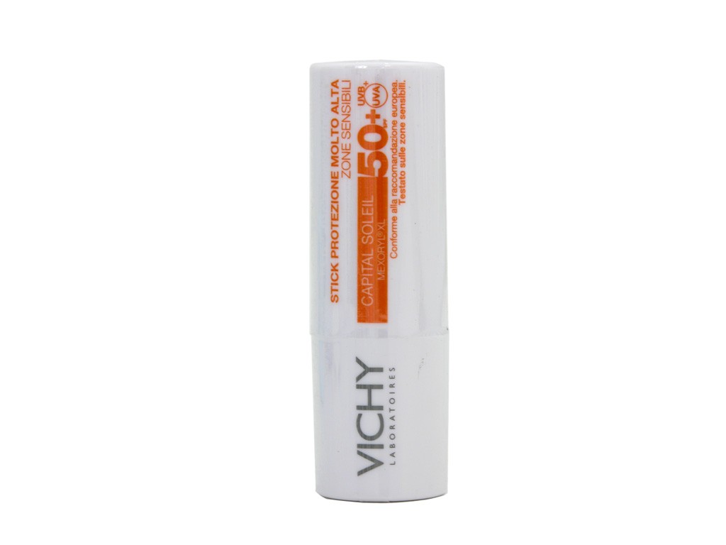 Vichy capital soleil stick SPF50+ 9gr Vichy capital soleil stick SPF50+ 9gr
