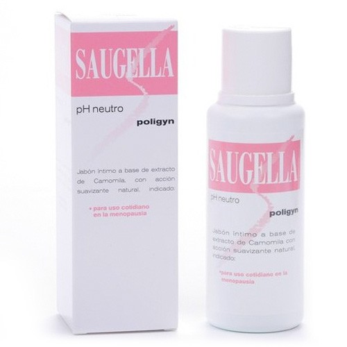 SAUGELLA POLIGYN ROSA 250ML SAUGELLA POLIGYN ROSA 250ML