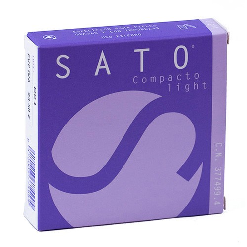 Sato compacto light 12g