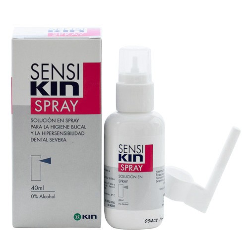 Kin sensikin spray 40ml Kin sensikin spray 40ml