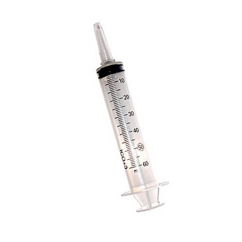 Jeringa ico esteril 50ml alimento Jeringa ico esteril 50ml alimento