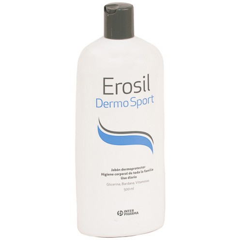 EROSIL DERMO JABON LIQUIDO 1000 ML EROSIL DERMO JABON LIQUIDO 1000 ML