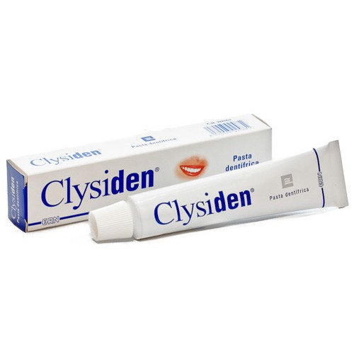 Clysiden pasta dental 50ml