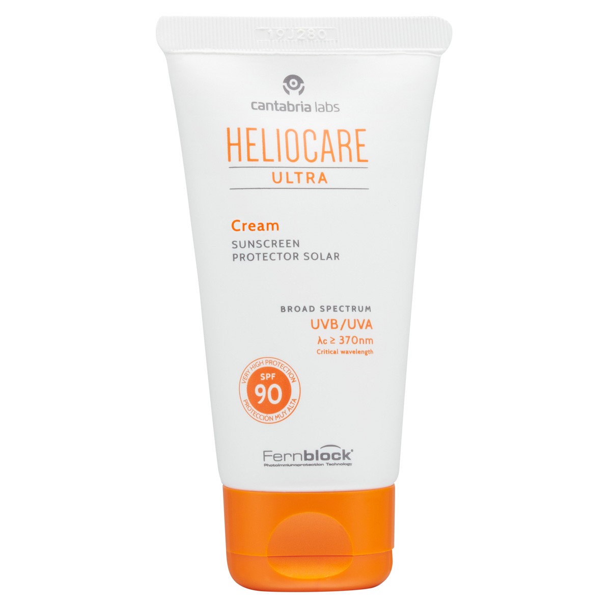 Heliocare ultra crema SPF90 50ml