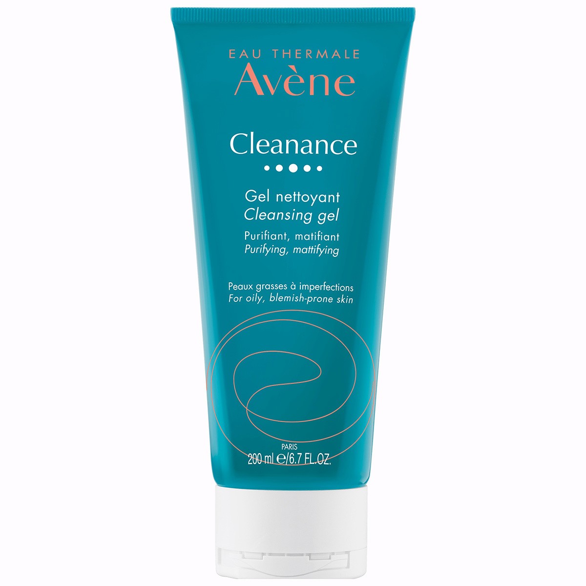 Avene Cleanance gel 200ml Avene Cleanance gel 200ml