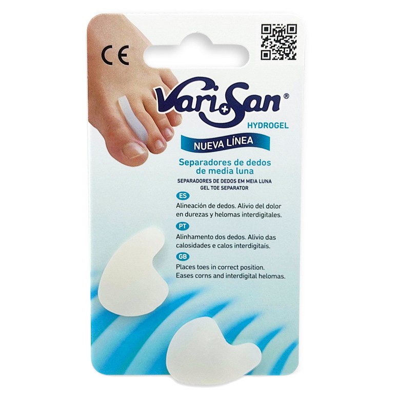 SEPARADOR MEDIA LUNA PEQ 2U 7002 VARISAN SEPARADOR MEDIA LUNA PEQ 2U 7002 VARISAN