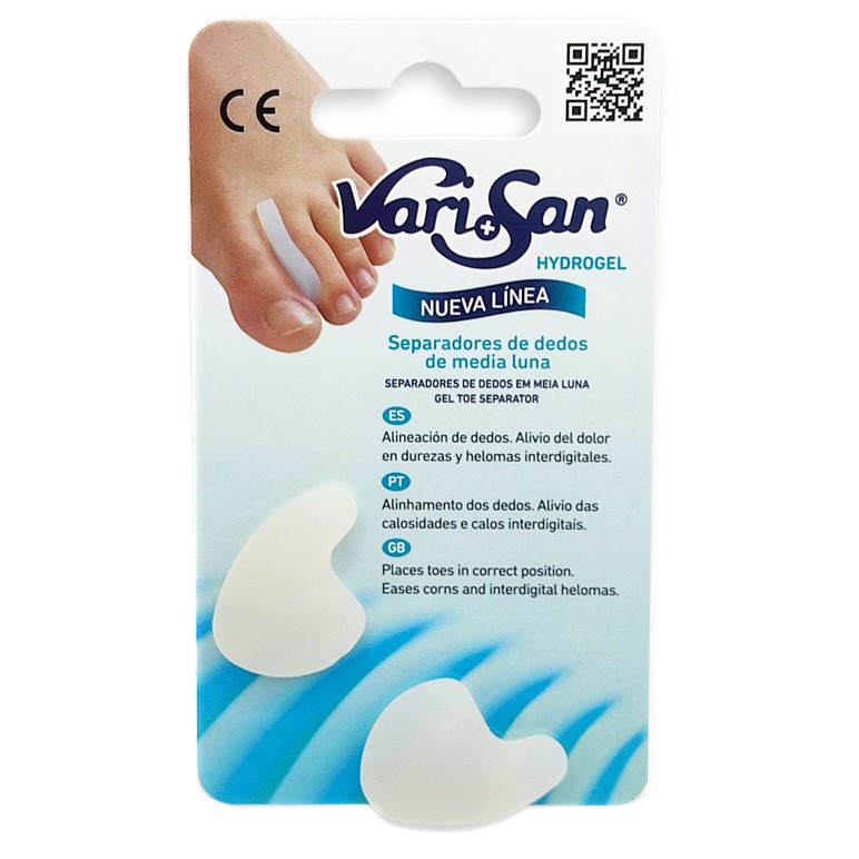 SEPARADOR MEDIA LUNA GDE 2U 7002 VARISAN SEPARADOR MEDIA LUNA GDE 2U 7002 VARISAN