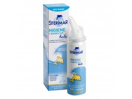 Forte pharma sterimar bebe agua de mar spray 50ml