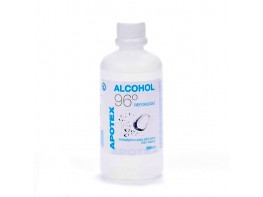 APOTEX ALCOHOL 96º 250 ML