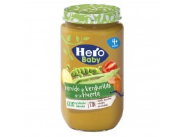 Hero Baby Pedialac verdura de la huerta 250g