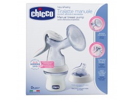 Chicco sacaleches manual suave