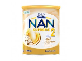 Nestle Nan Optipro supreme 2 leche de continuación 800g