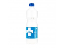 Interapothek agua destilada 1 litro
