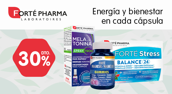 30% de descuento en descanso y vitalidad