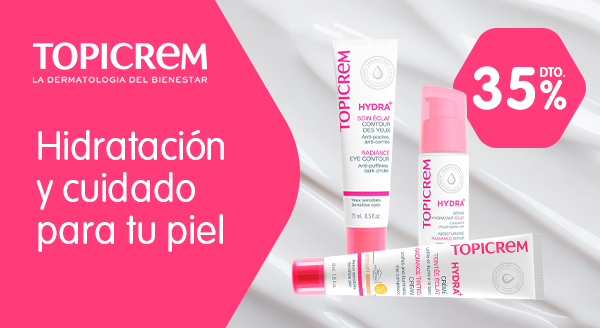 35% de descuento en Topicrem