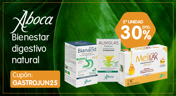 30% de descuento en la segunda unidad