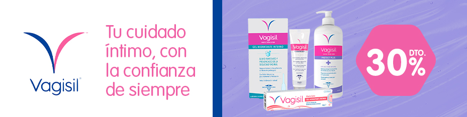 30% de descuento en Vagisil