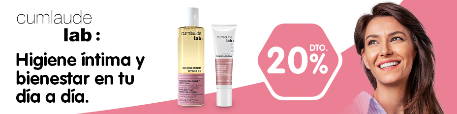 20% de descuento en cumlaude