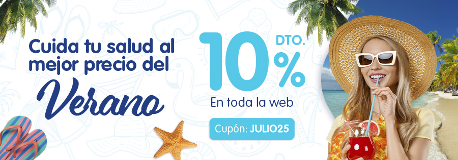 10% de descuento en toda la web