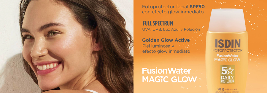 ISDIN Fusion Water Magic Glow